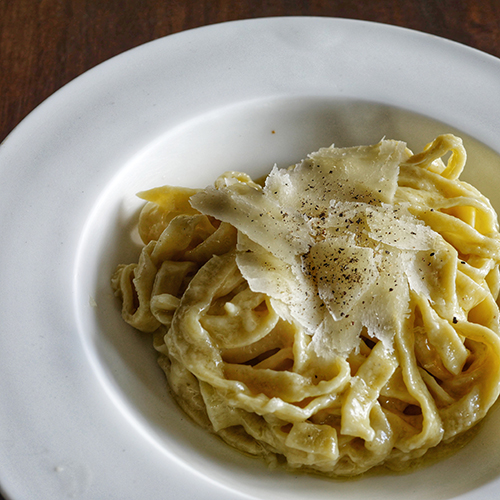 Butter Parmigiano